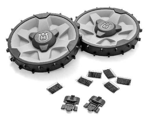 [597705401] Automower Terrain kit 