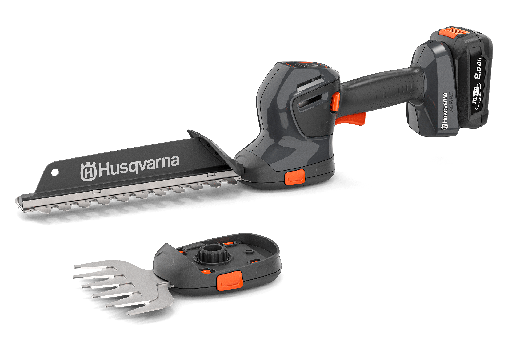 [970716604] Husqvarna Aspire S20-P4A Snoeizaag met accu en lader