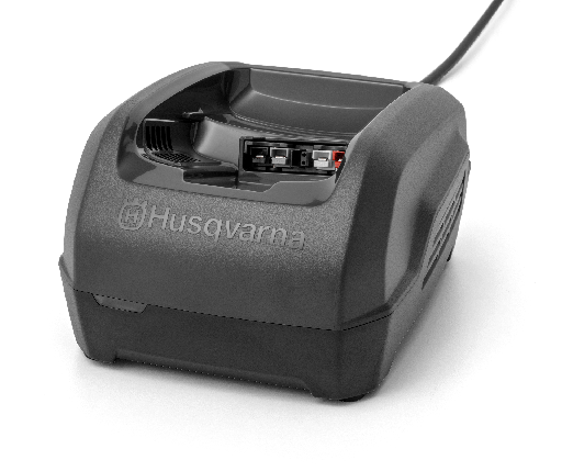 [967970101] HUSQVARNA Oplader QC250