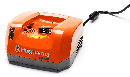 [970522201] Husqvarna acculader QC330