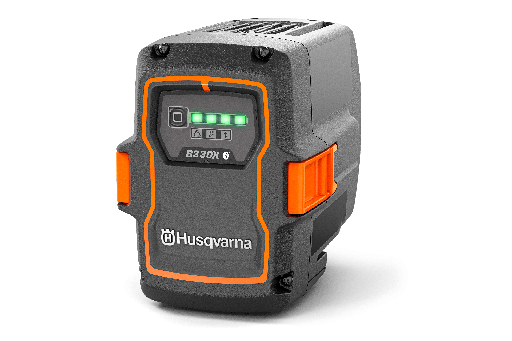 [970607701] Husqvarna 40-B330X Accu
