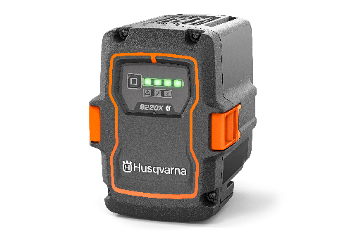 [970607801] Husqvarna 40-B220X Accu