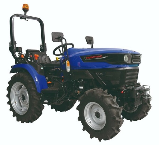 Farmtrac 26PK hand geschakeld - Agriband smal