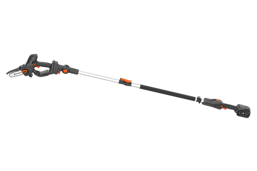 [970753802] Husqvarna Aspire Stoknoeizaag P5-P4A met steel P4A incl. 18-B72 accu en 18-C100 lader