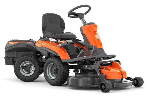 [970790901] Husqvarna R 200iX Zitmaaier accu (excl. maaidek en excl. lader)