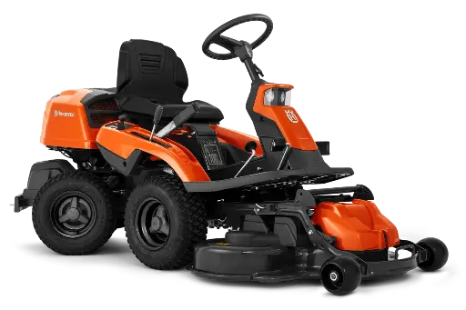 [970816201] Husqvarna R 216TC AWD Zitmaaier incl. 103 cm combi-maaidek