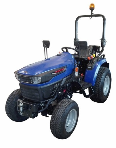 Farmtrac 26PK hydrostatisch - Agriband breed Incl. voorlader