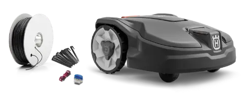 [967974040] HUSQVARNA AUTOMOWER 305 met installatiekit