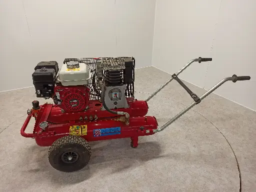 Airmec compressor