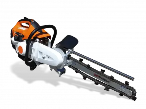 [GEO500TS420500LOS] Geotrencher GT500 (500mm) LOS voor Stihl TS420 / TS500