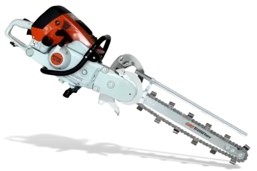 [GEO500TS710700LOS] Geotrencher GT500 (500mm) LOS voor Stihl TS710 / TS700