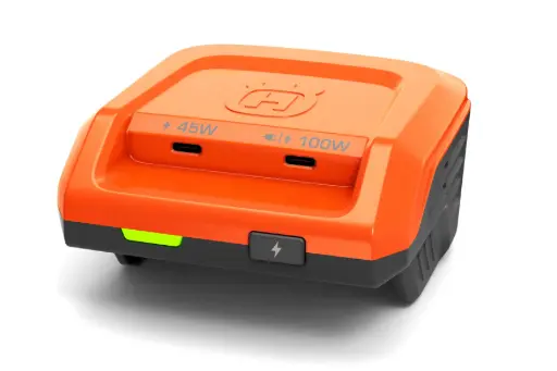 [970722501] Husqvarna 40-USB150X USB LADER