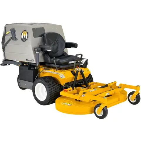 [99-WA-D21DGHS] WALKER D21GHS opvang ZTR