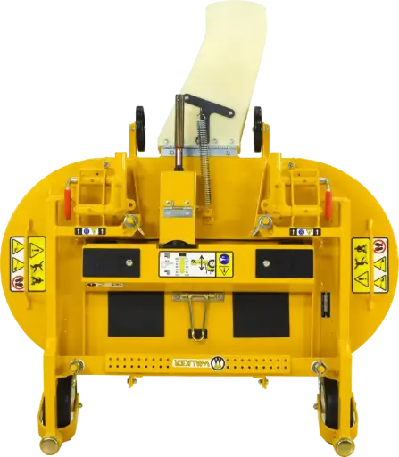 [99-WA-DC42V-2] WALKER DC42V2 opvang maaideck 107cm