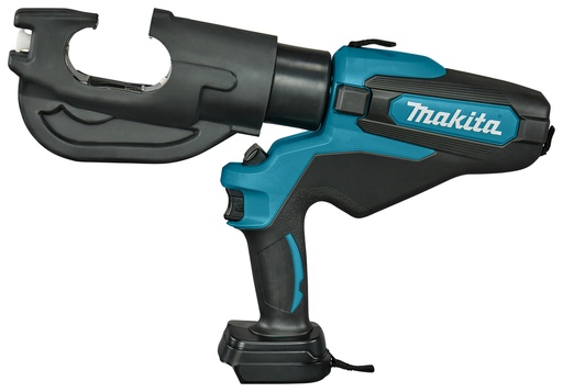[DTC302ZK] Makita LXT 18 V Kabelkrimptang 120 kN 42mm
