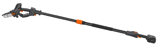 [970621404] Husqvarna Aspire Snoeizaag PE5-P4A met accu en lader