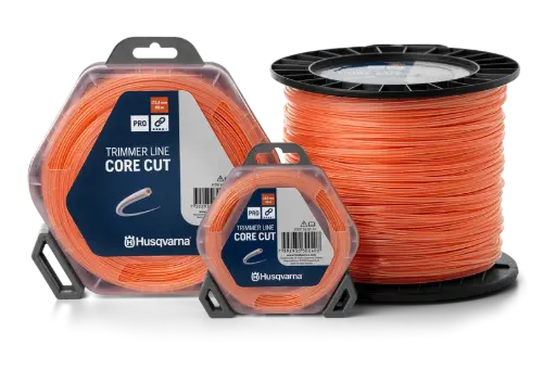 [597669201] Trimmerdraad Husqvarna CORE CUT 2,0mm x 15m