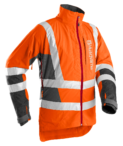 [596303750] Bos jack. hoog high viz, Technical 