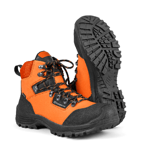 [597659547] Beschermende leren laarzen technical light 