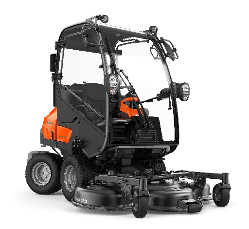 [967985401] HUSQVARNA P 525DX met cabine