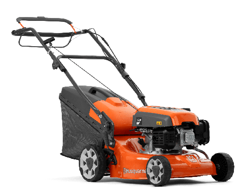 [970488201] Husqvarna LC 140SP Grasmaaier
