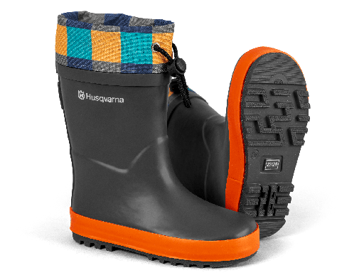 [536130405] Xplorer Kids Rubber Boots 