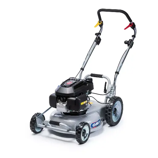 [PFO-0070] Grin PM46A Honda Grasmaaier