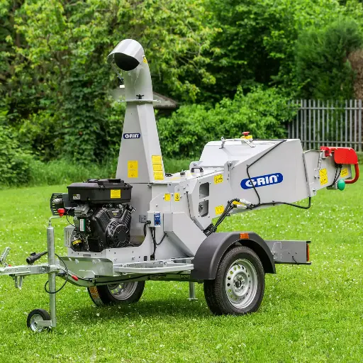 [PFO-0077] Grin BIOCH 120 Road Hakselaar