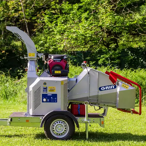 [PFO-0076] Grin BIOCH 150 Road Hakselaar