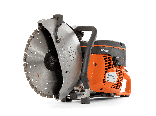 [967808501] Husqvarna K 770 300mm Doorslijpmachine