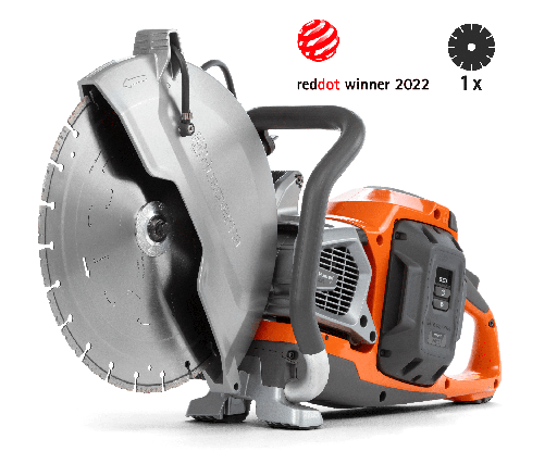 [970445801] Husqvarna K 1 PACE 12" / 300 mm