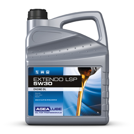 [4A06.44.005] Agealube Extendo LSP 5W30 (5L)