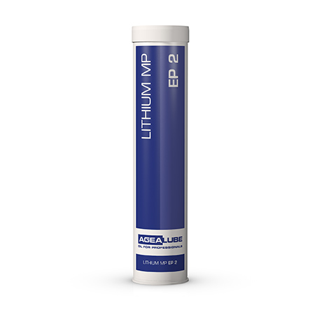 [24.101.001] Agealube Lithium MP EP 2, patroon (400g)