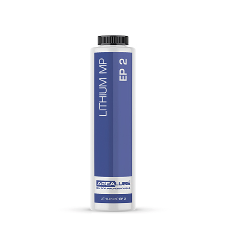 [24.101.001LS] Agealube Lithium MP EP 2, LS-patroon (400g)