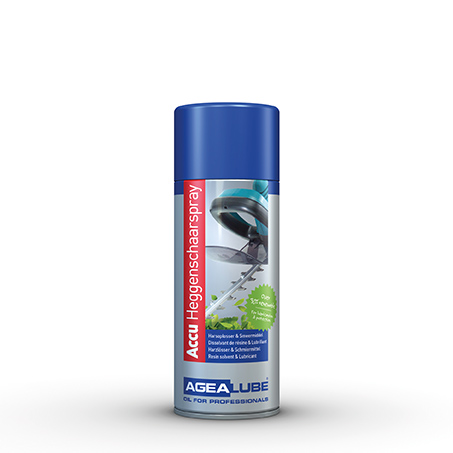[26.019.400] Agealube Accu Heggenschaarspray, aerosol (400ml)