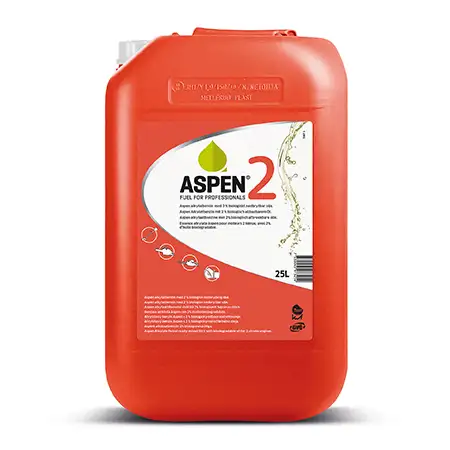 [Aspen060] Aspen 2 - 25 liter