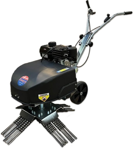 [99-KWERN PRO III] KWERN PRO 3 benzine Onkruidborstelmachine