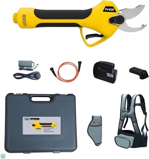 [99-VO-PV400] Accu snoeischaar Volpi PV 400 32-35mm