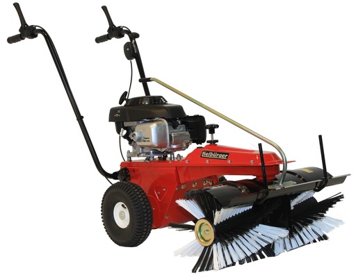 Tielburger TK17 Honda Veegmachine