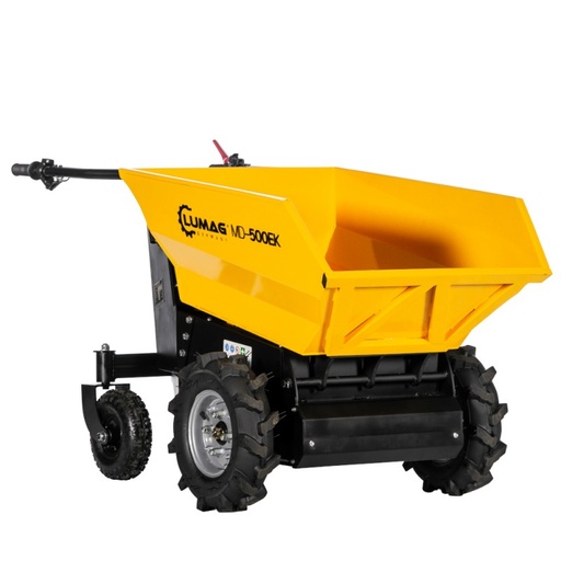 [MD500EK] Accu kruiwagen MD500EK