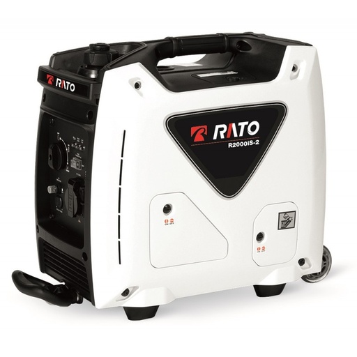 [R2000iS-2] Aggregaat 1950 watt R2000iS-2