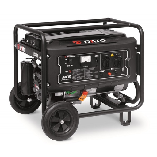 [R3000-B2] Aggregaat 3300 watt R3000-B2