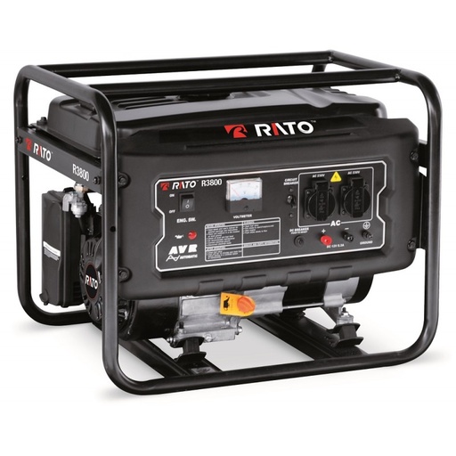 [R3800] Aggregaat 3800 watt R3800