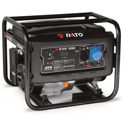 [R5500] Aggregaat 5500 watt R5500