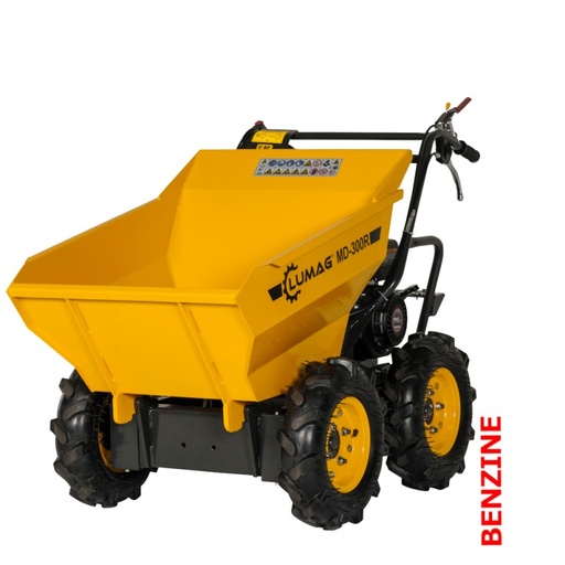 [MD300R] Dumper MD300R