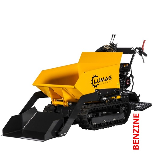 [MD500HPROS] Rups dumper MD500HPROS