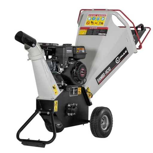 [HC10-NL] Hakselaar HC10-NL