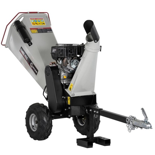 [HC15-NL] Hakselaar HC15-NL